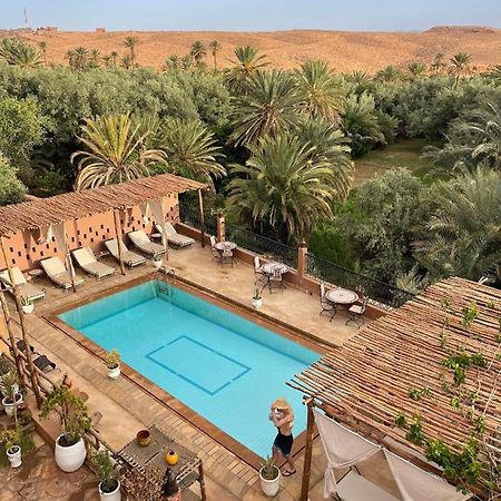 Riad Dar Bab Todra Tinghir Εξωτερικό φωτογραφία