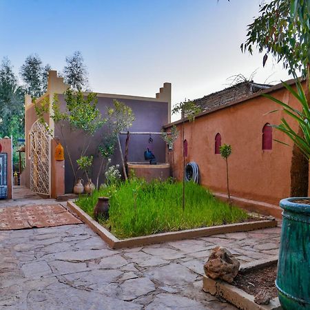 Riad Dar Bab Todra Tinghir Εξωτερικό φωτογραφία