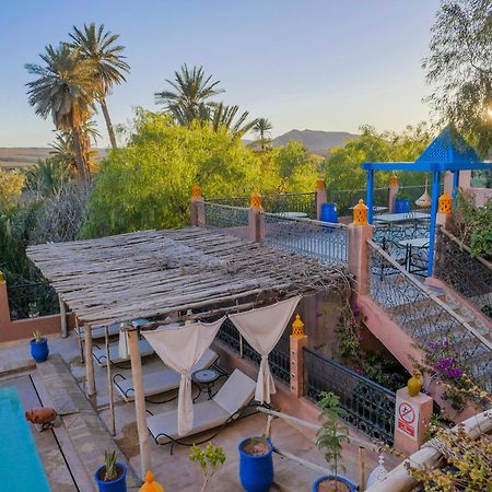 Riad Dar Bab Todra Tinghir Εξωτερικό φωτογραφία