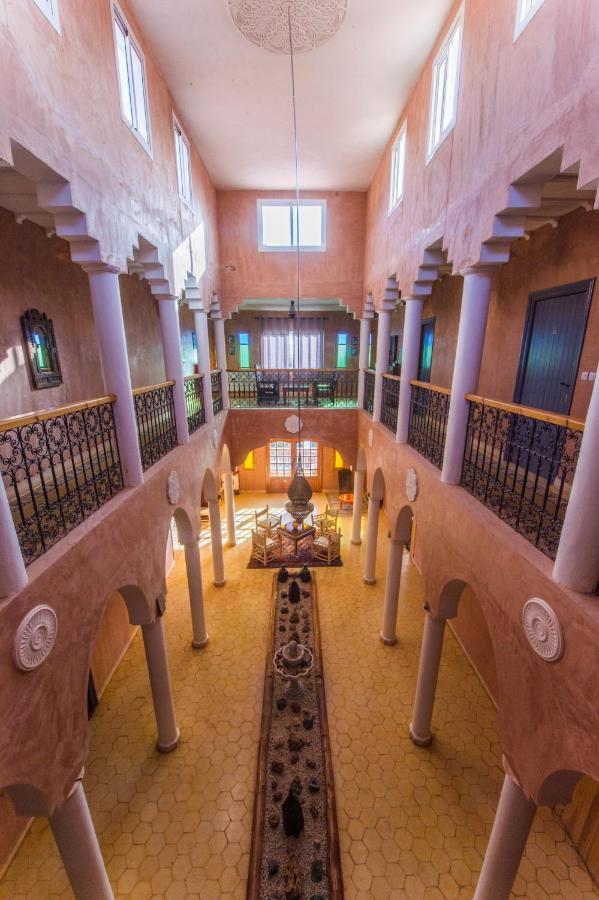 Riad Dar Bab Todra Tinghir Εξωτερικό φωτογραφία