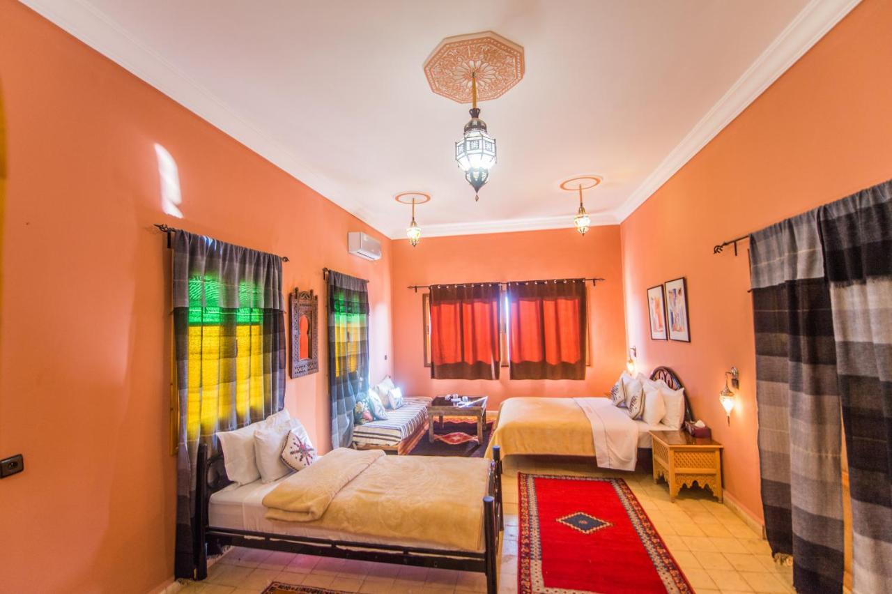 Riad Dar Bab Todra Tinghir Εξωτερικό φωτογραφία