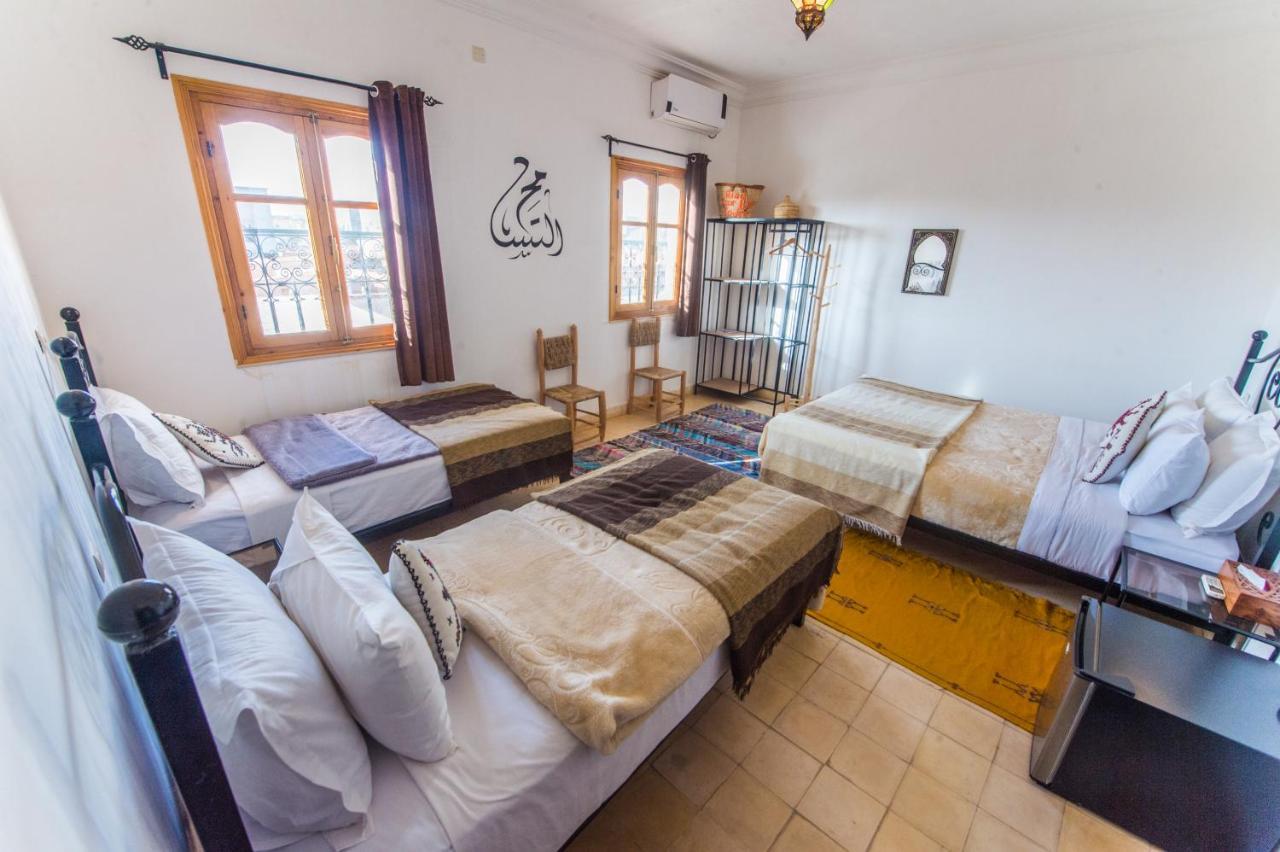 Riad Dar Bab Todra Tinghir Εξωτερικό φωτογραφία