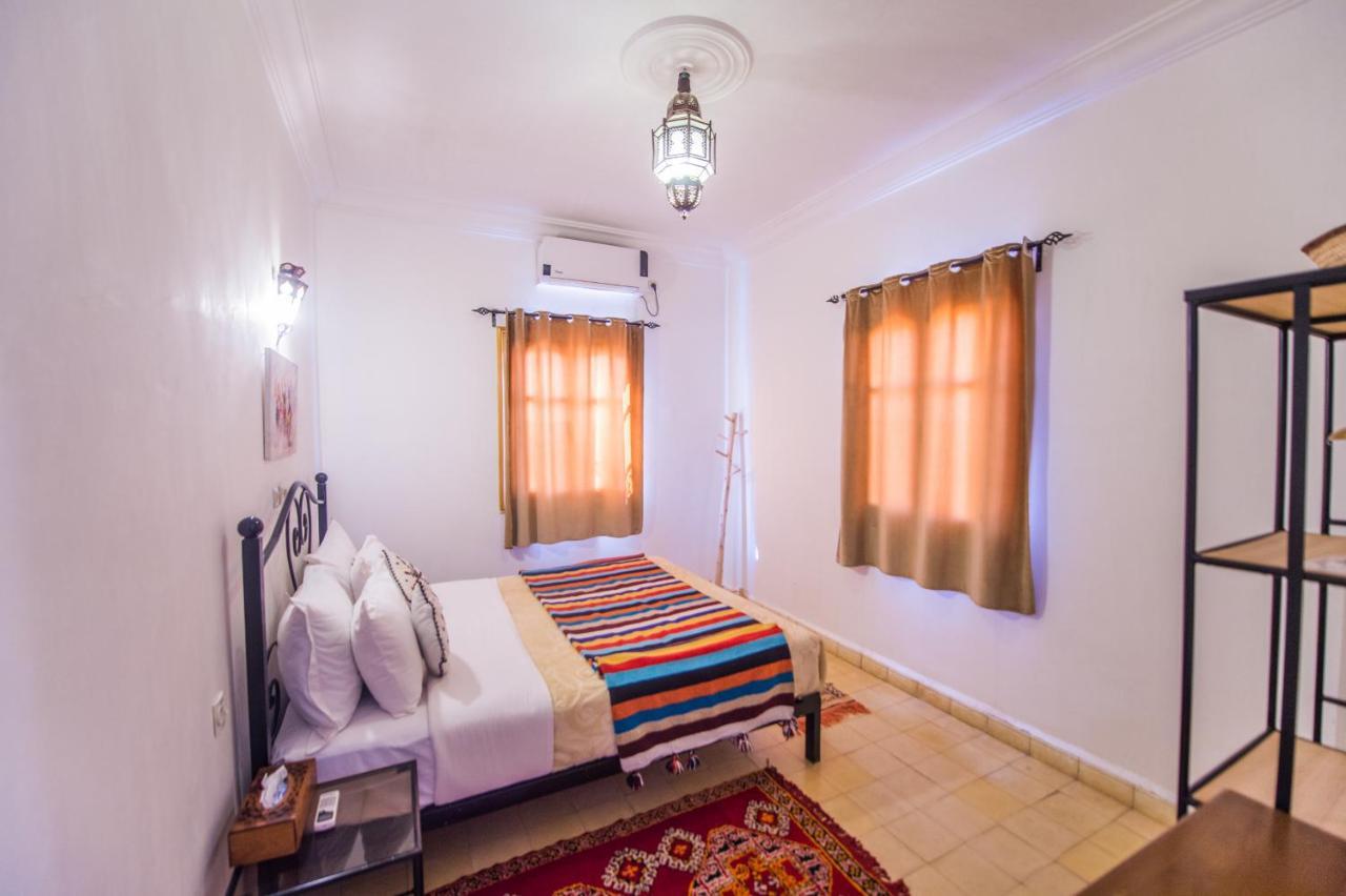 Riad Dar Bab Todra Tinghir Εξωτερικό φωτογραφία