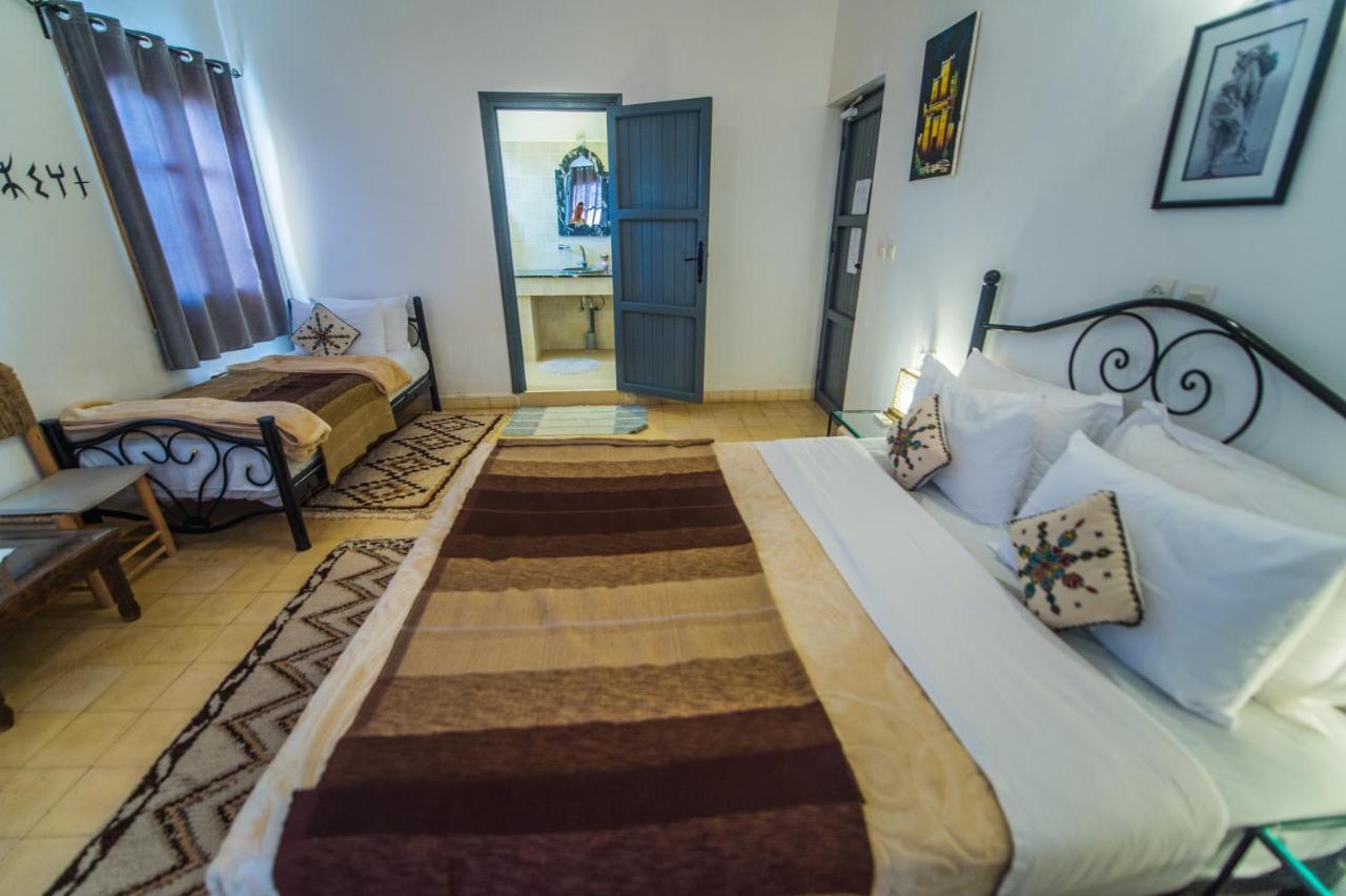 Riad Dar Bab Todra Tinghir Εξωτερικό φωτογραφία