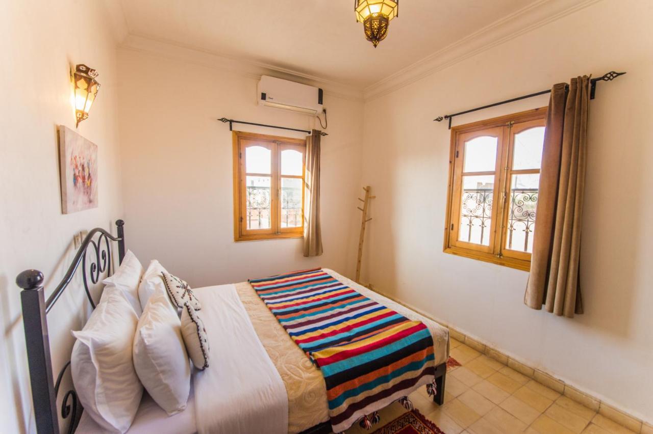 Riad Dar Bab Todra Tinghir Εξωτερικό φωτογραφία