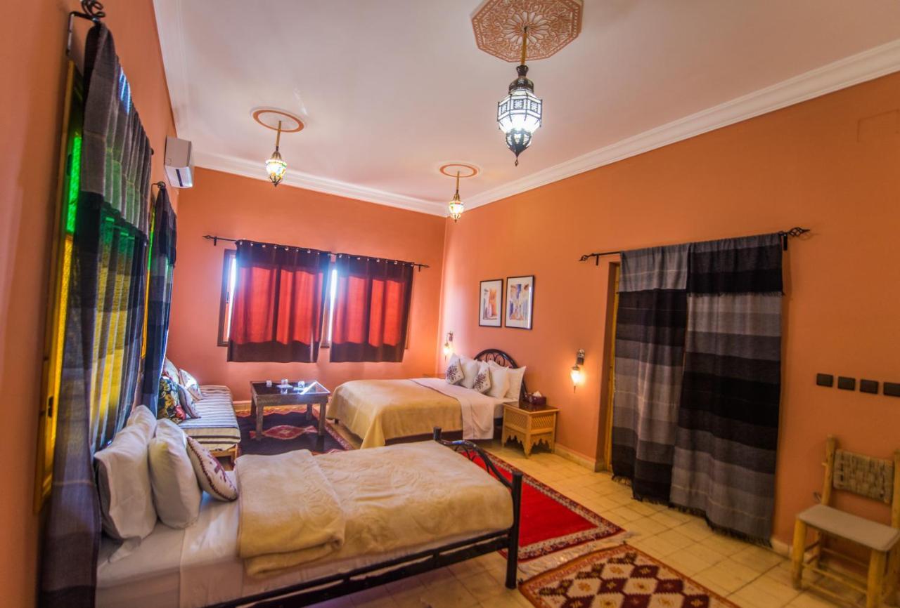 Riad Dar Bab Todra Tinghir Εξωτερικό φωτογραφία