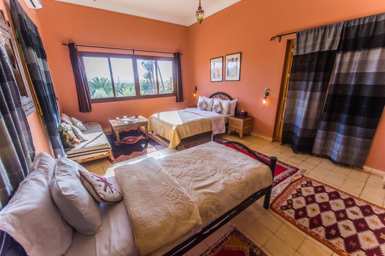 Riad Dar Bab Todra Tinghir Εξωτερικό φωτογραφία