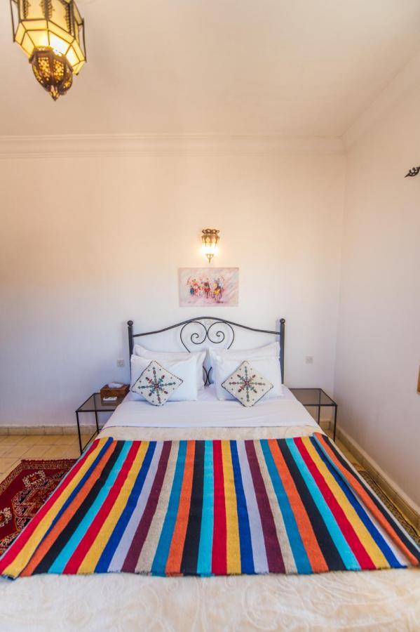 Riad Dar Bab Todra Tinghir Εξωτερικό φωτογραφία