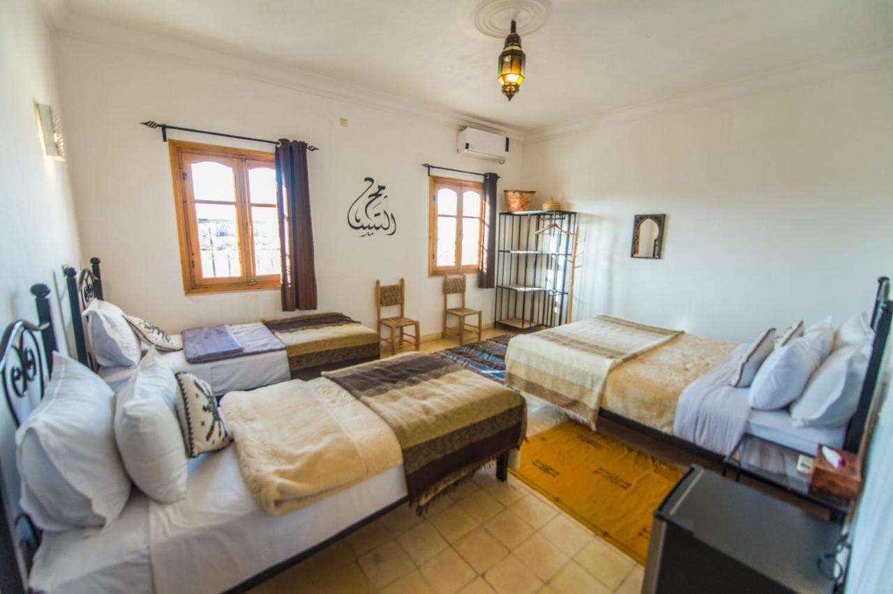 Riad Dar Bab Todra Tinghir Εξωτερικό φωτογραφία