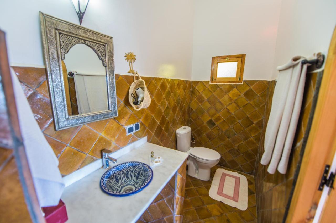 Riad Dar Bab Todra Tinghir Εξωτερικό φωτογραφία