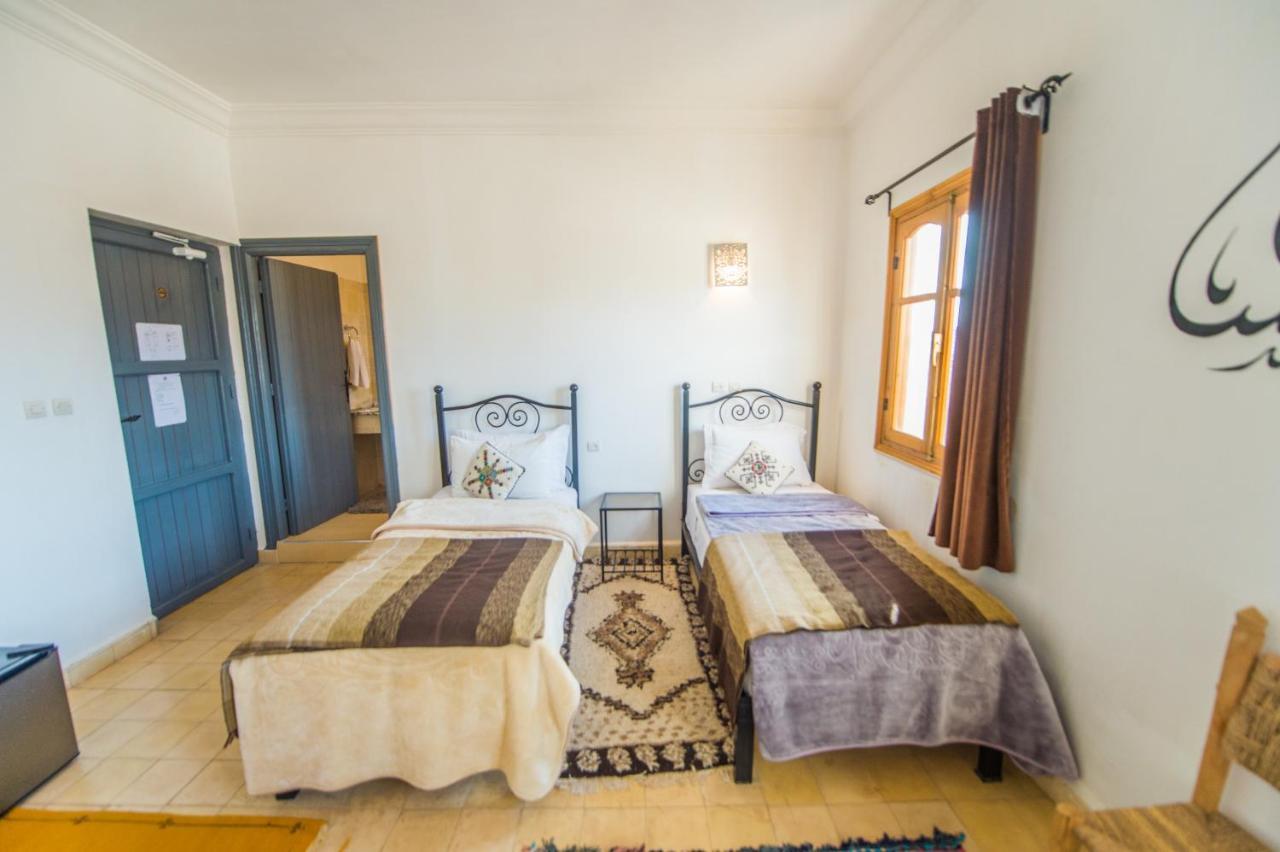 Riad Dar Bab Todra Tinghir Εξωτερικό φωτογραφία