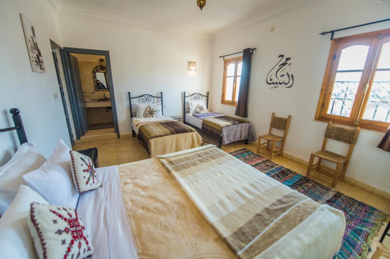 Riad Dar Bab Todra Tinghir Εξωτερικό φωτογραφία