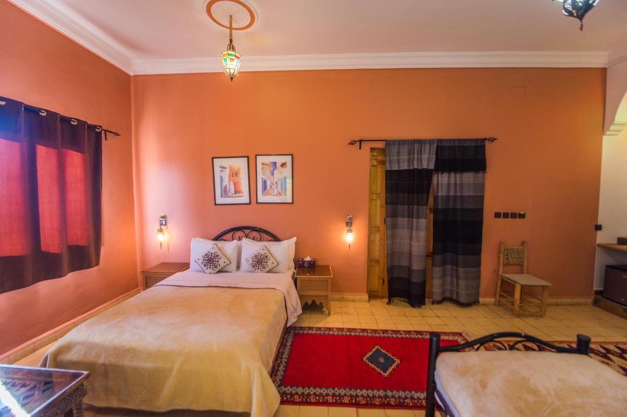 Riad Dar Bab Todra Tinghir Εξωτερικό φωτογραφία