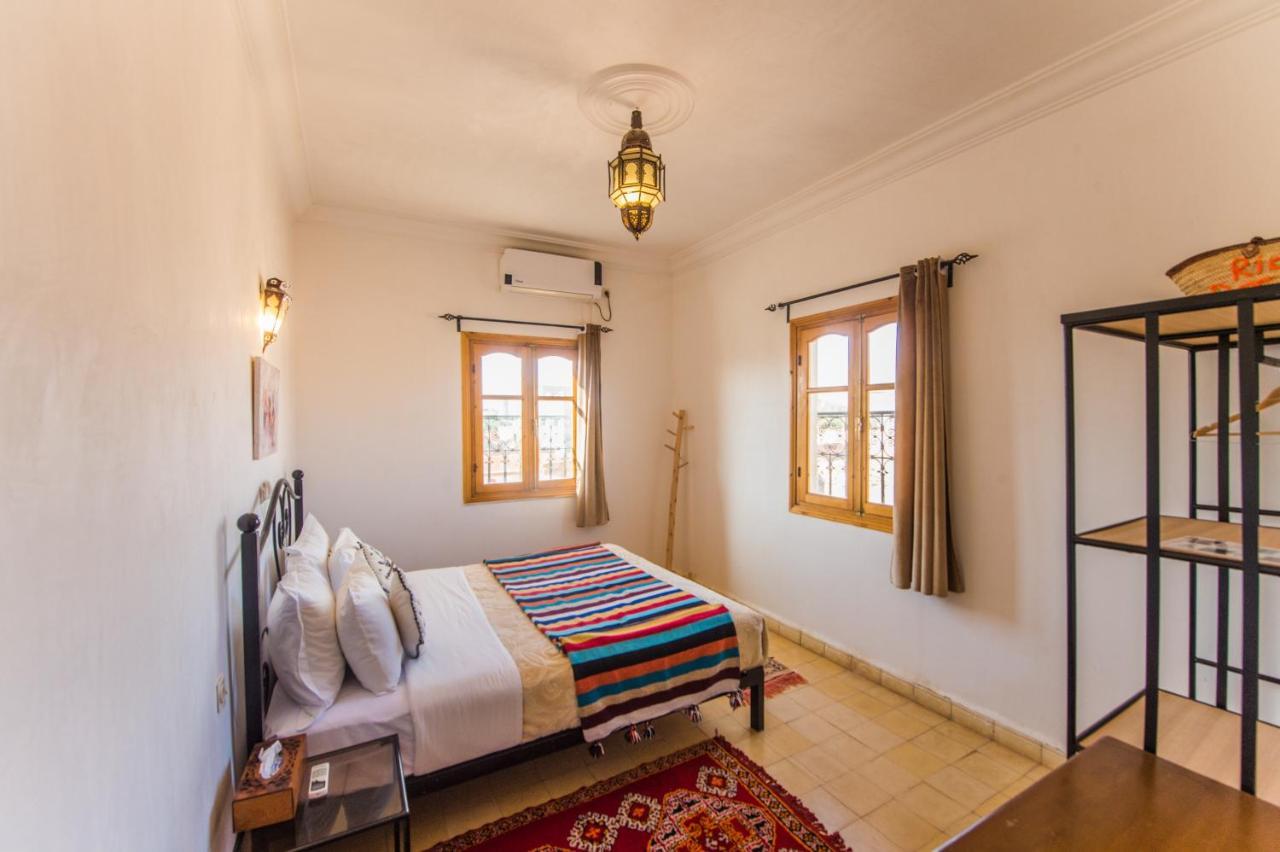 Riad Dar Bab Todra Tinghir Εξωτερικό φωτογραφία