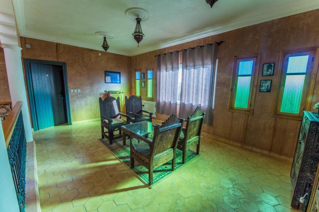 Riad Dar Bab Todra Tinghir Εξωτερικό φωτογραφία