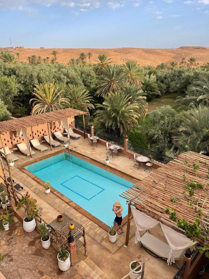 Riad Dar Bab Todra Tinghir Εξωτερικό φωτογραφία