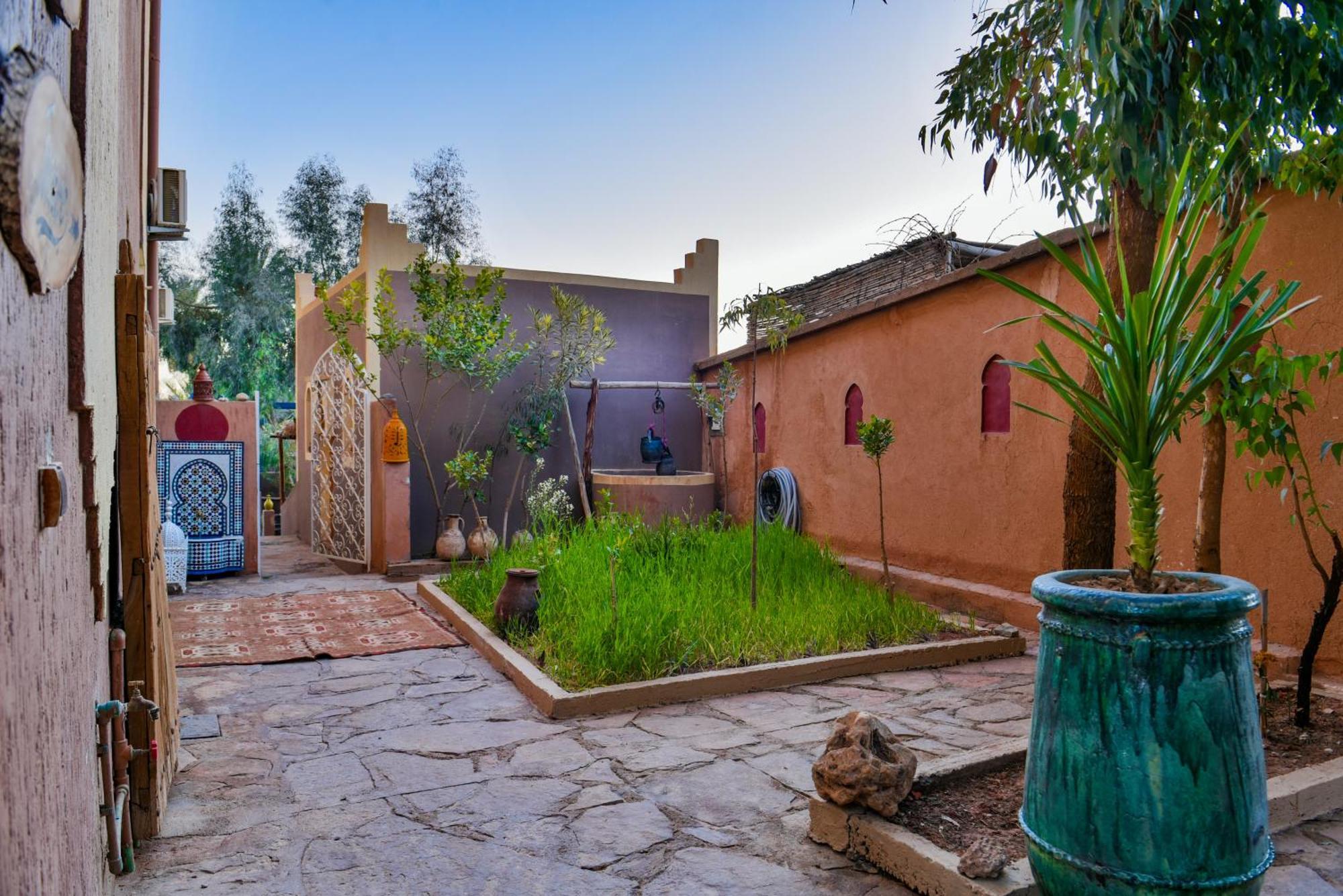 Riad Dar Bab Todra Tinghir Εξωτερικό φωτογραφία