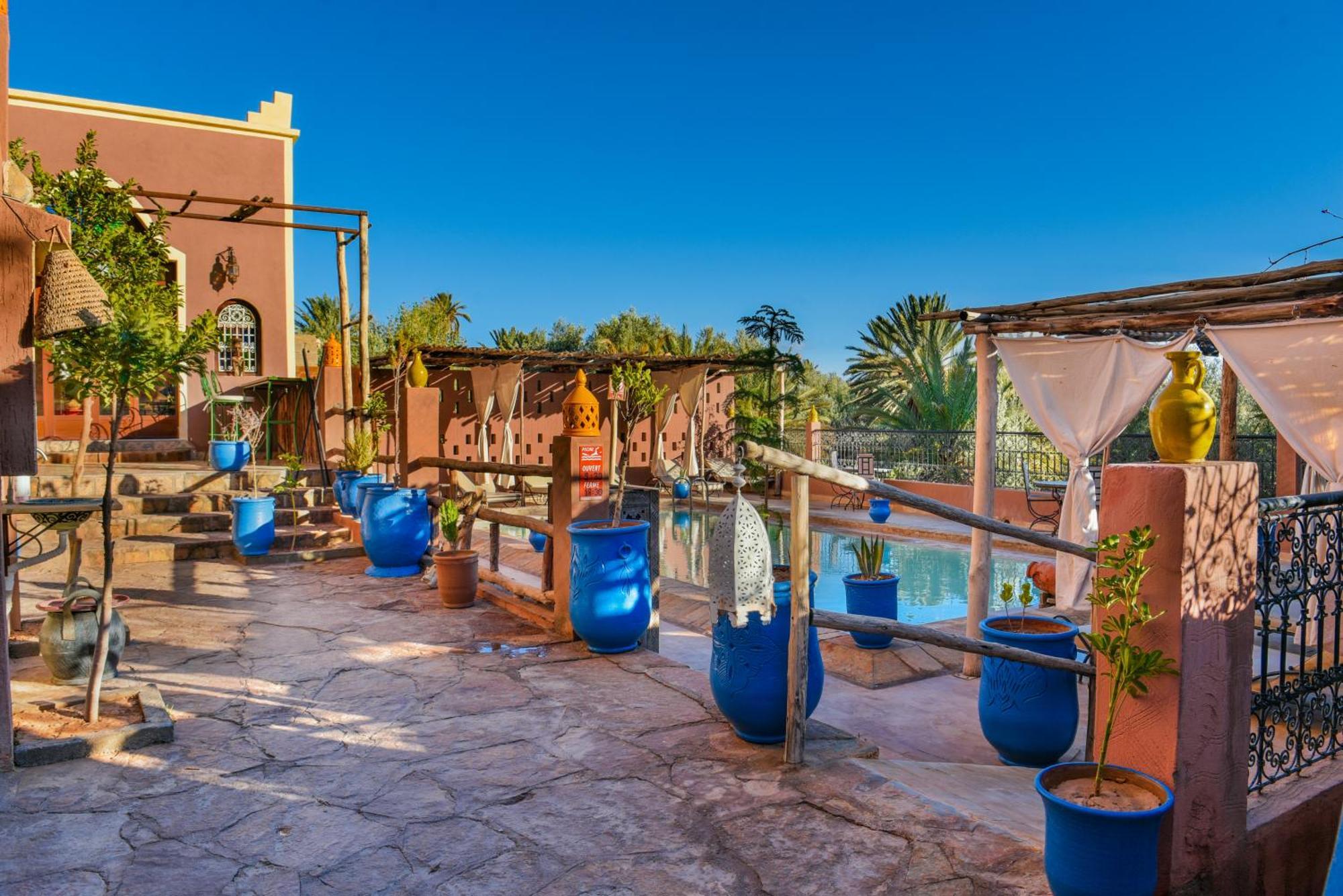 Riad Dar Bab Todra Tinghir Εξωτερικό φωτογραφία
