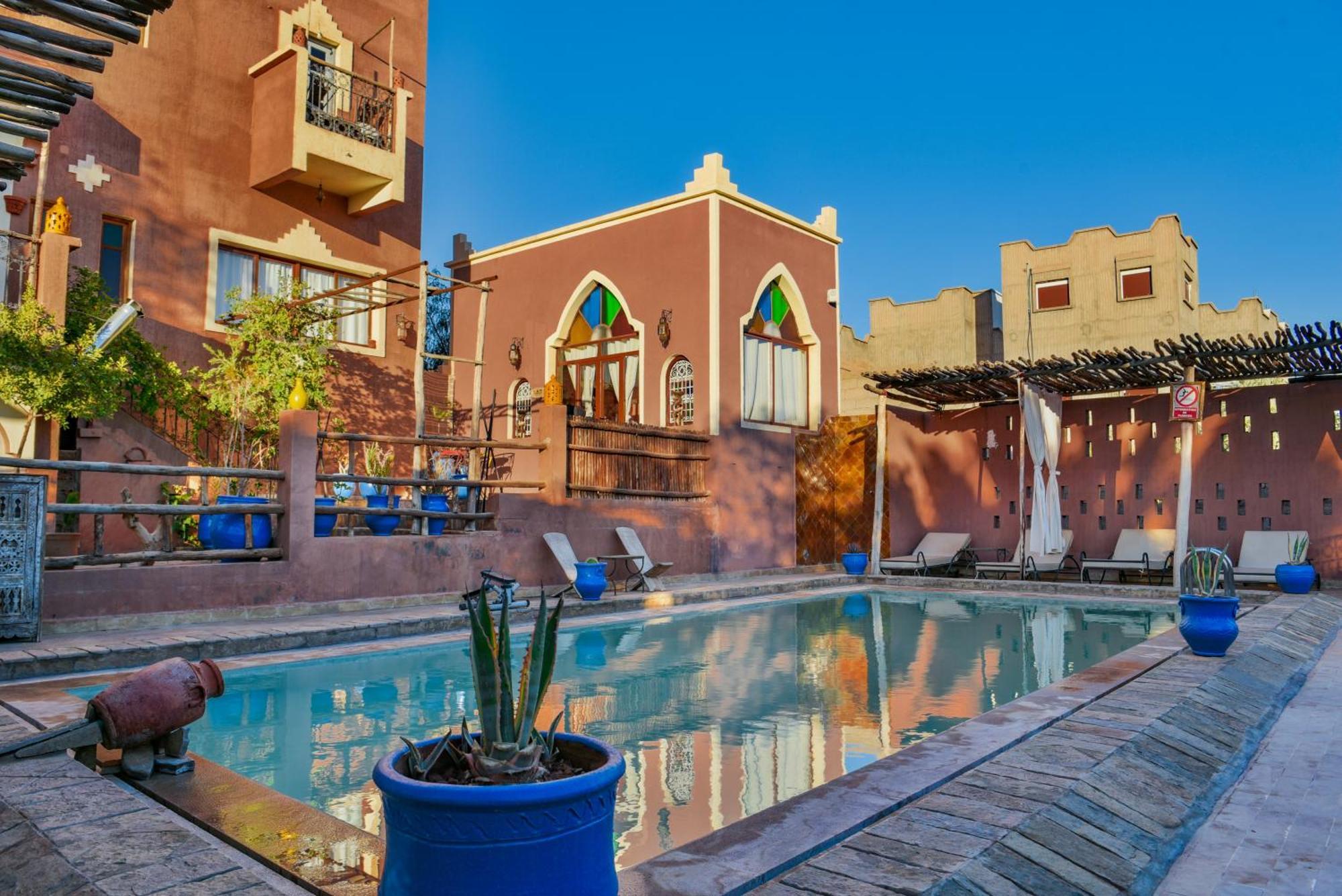 Riad Dar Bab Todra Tinghir Εξωτερικό φωτογραφία