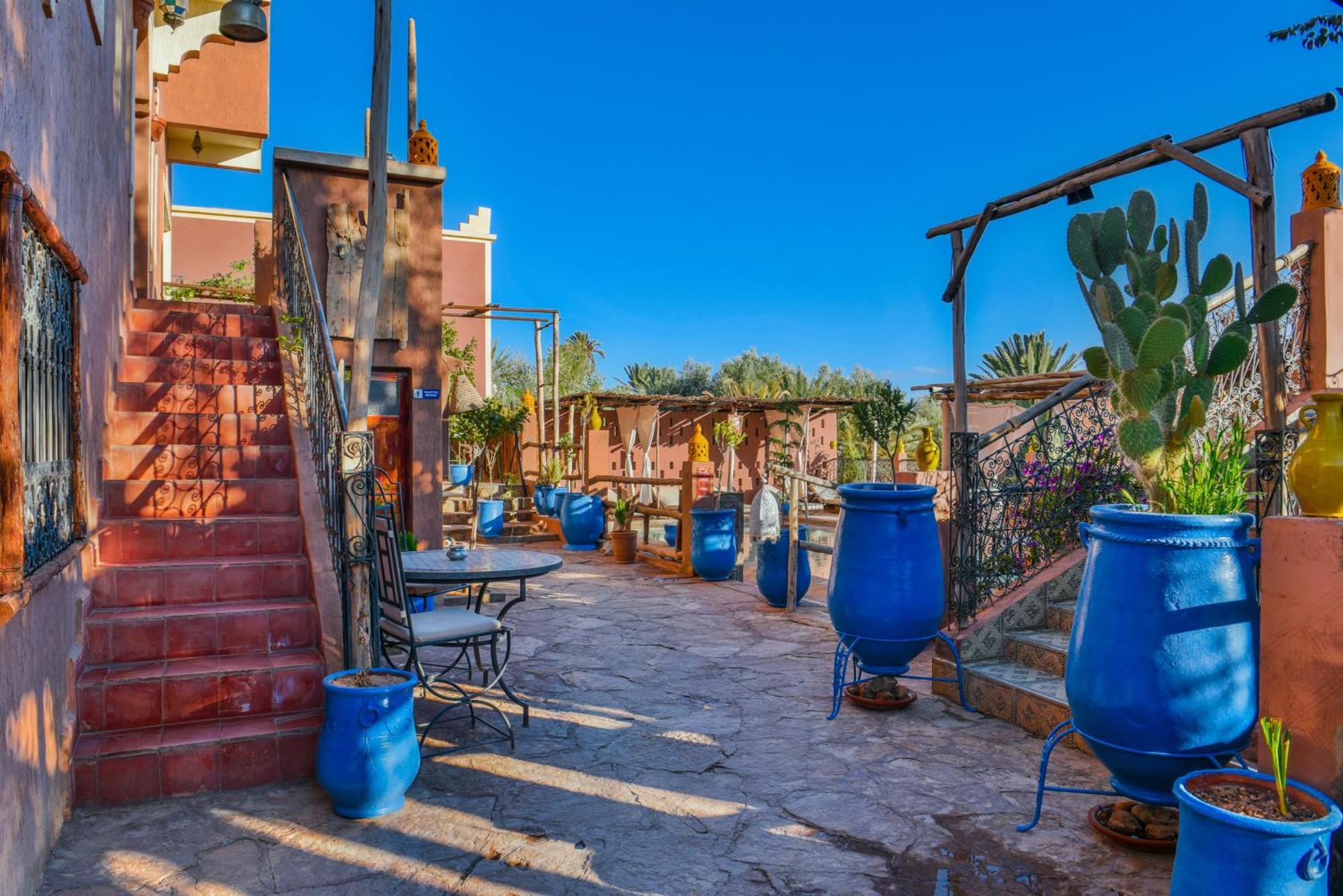 Riad Dar Bab Todra Tinghir Εξωτερικό φωτογραφία