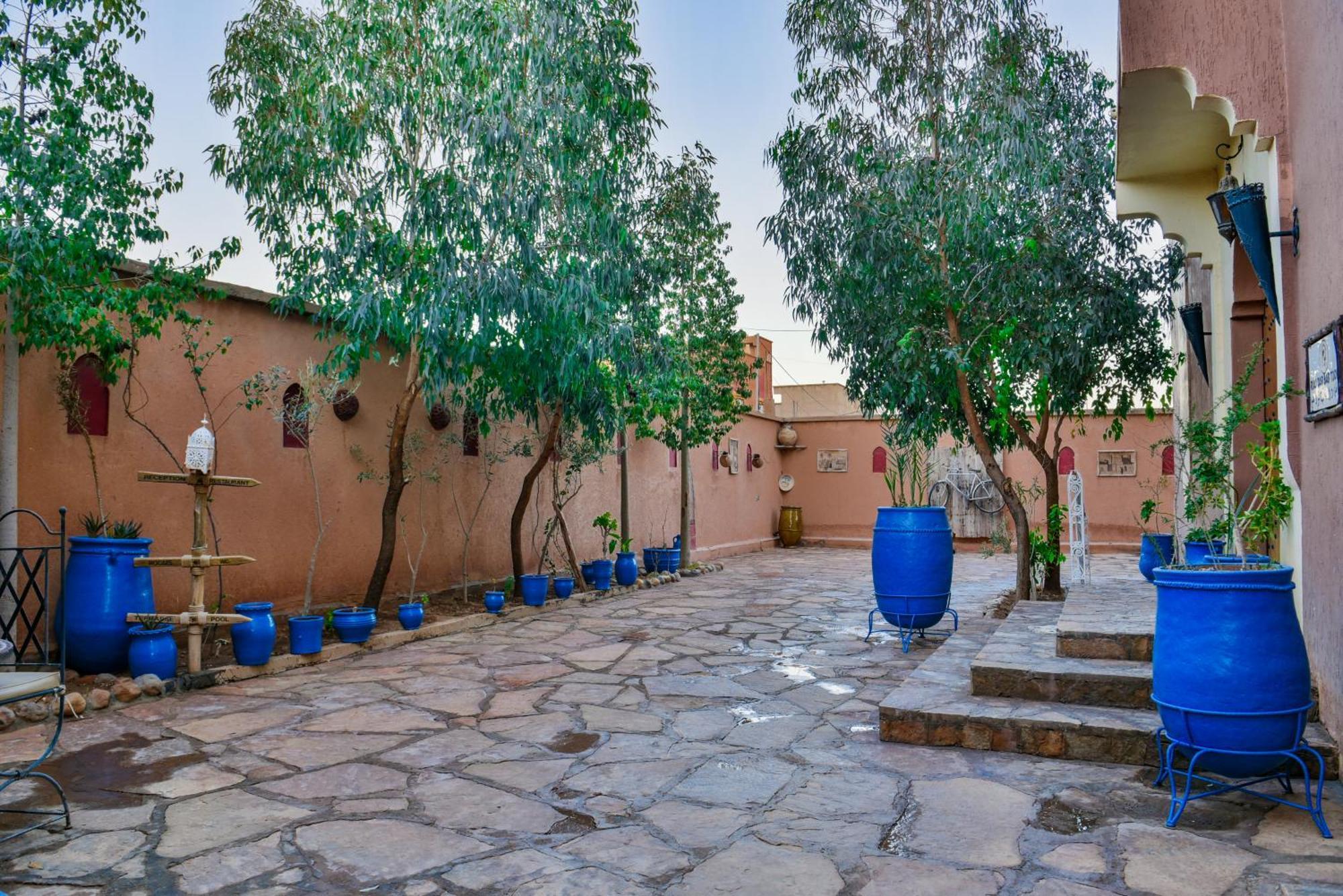 Riad Dar Bab Todra Tinghir Εξωτερικό φωτογραφία