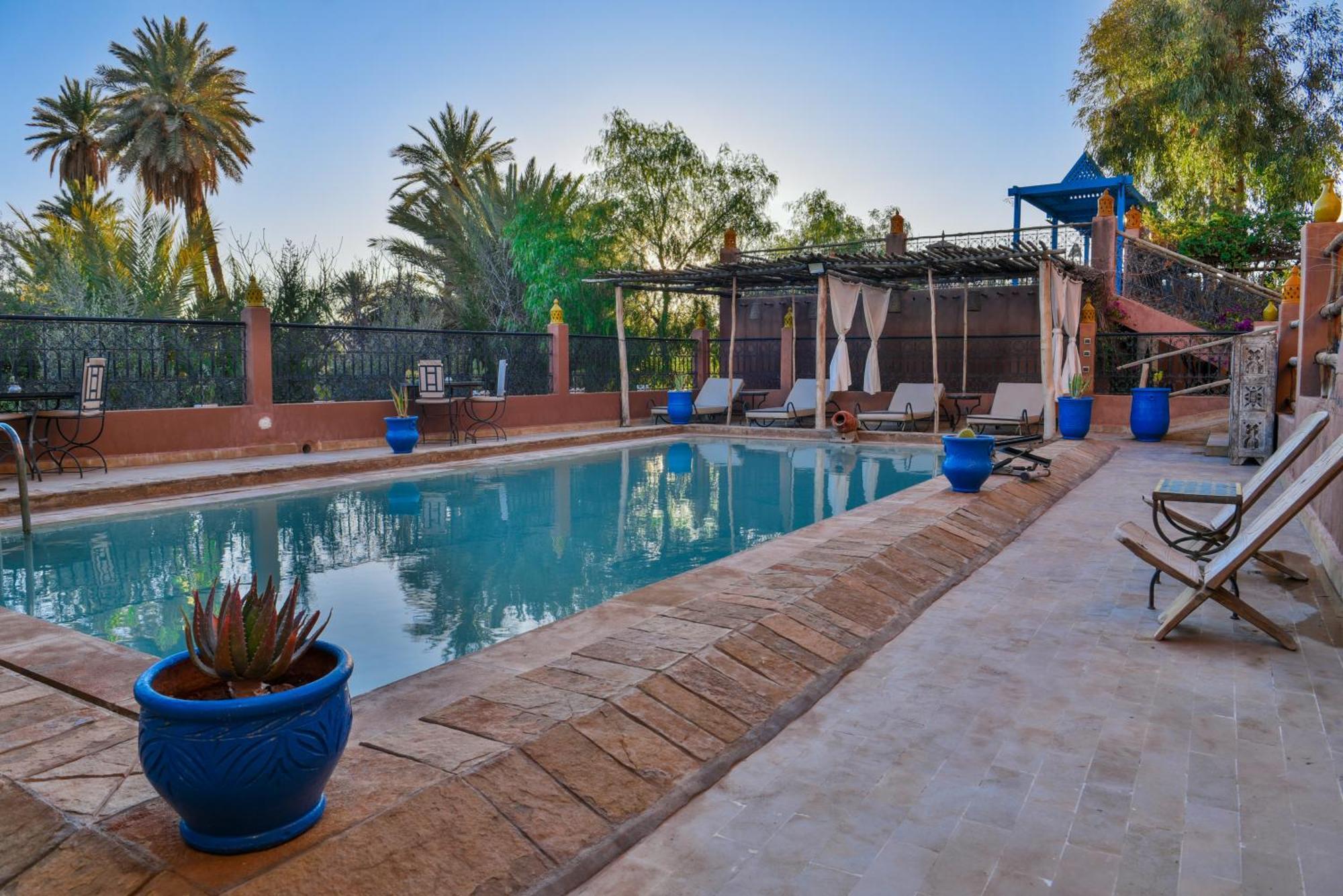 Riad Dar Bab Todra Tinghir Εξωτερικό φωτογραφία