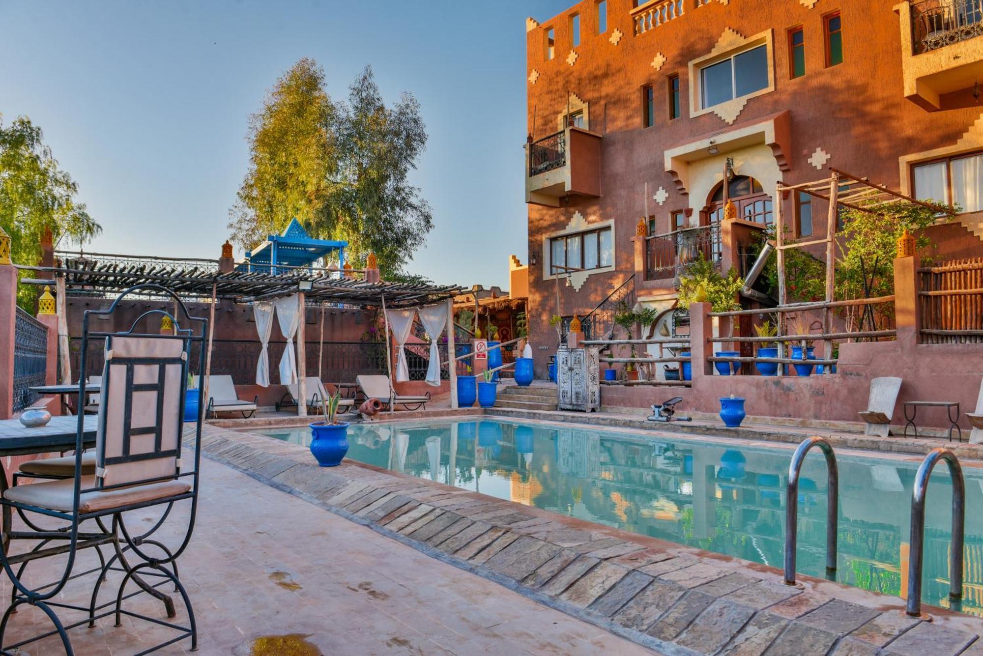 Riad Dar Bab Todra Tinghir Εξωτερικό φωτογραφία