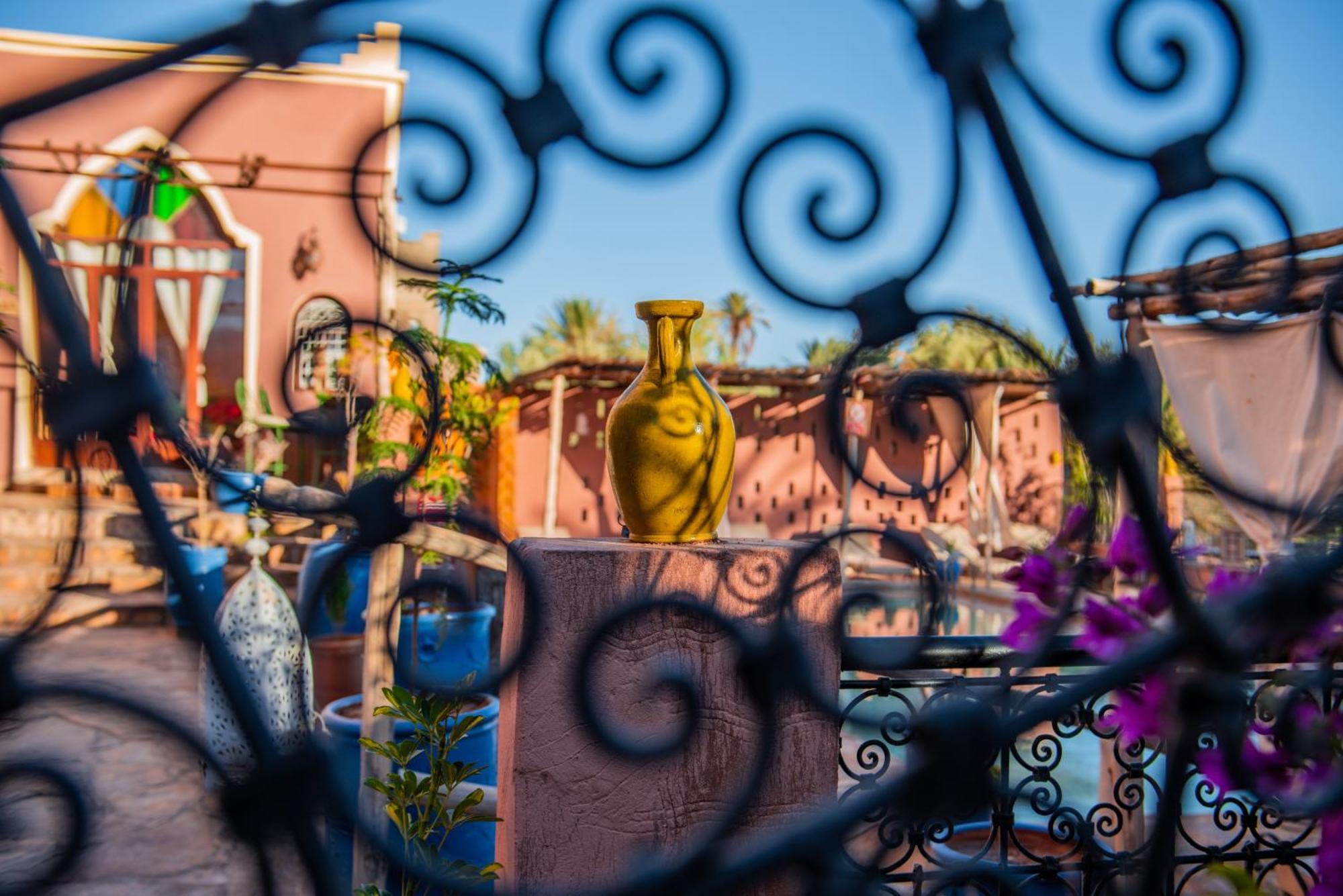 Riad Dar Bab Todra Tinghir Εξωτερικό φωτογραφία