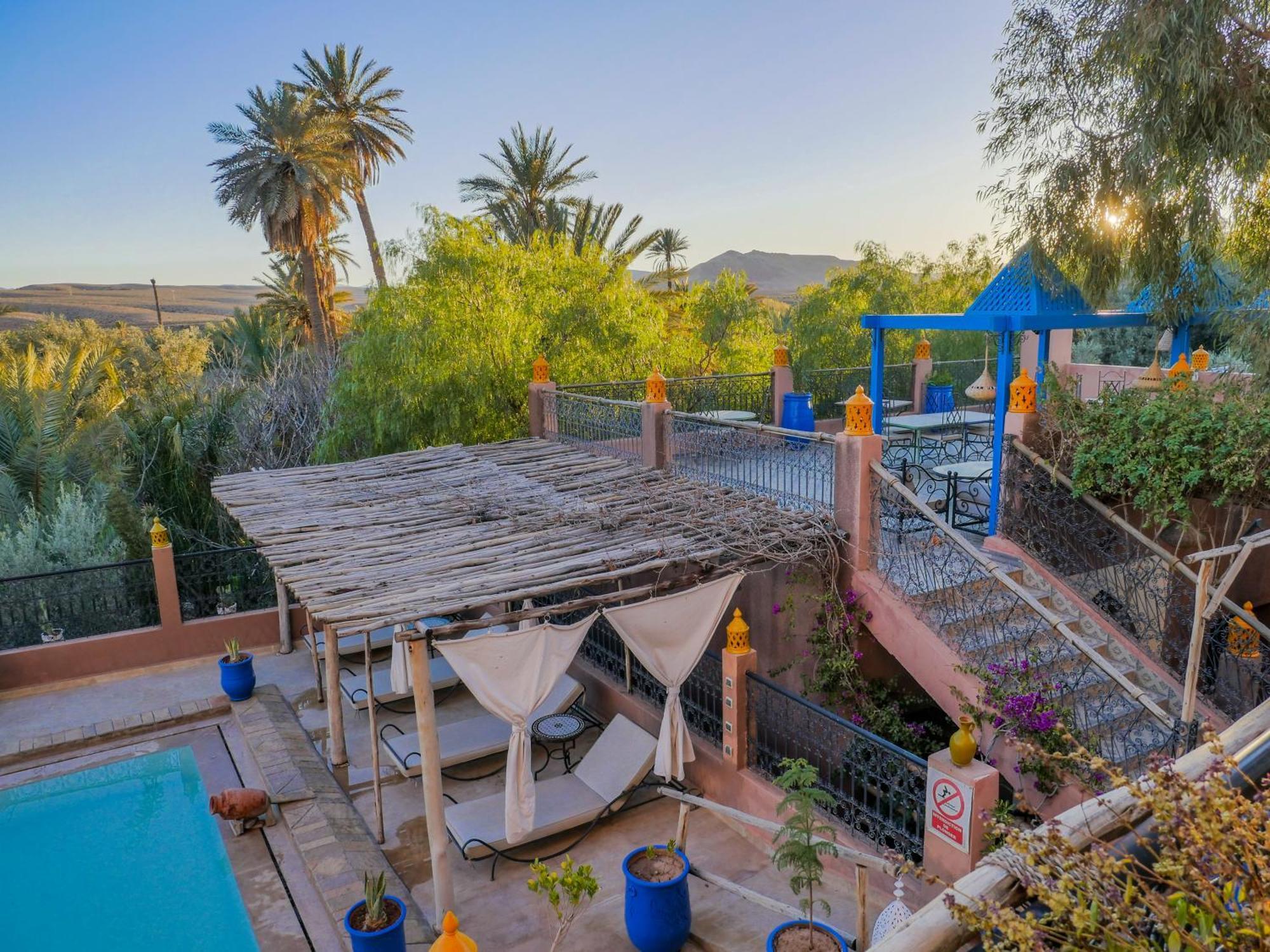 Riad Dar Bab Todra Tinghir Εξωτερικό φωτογραφία