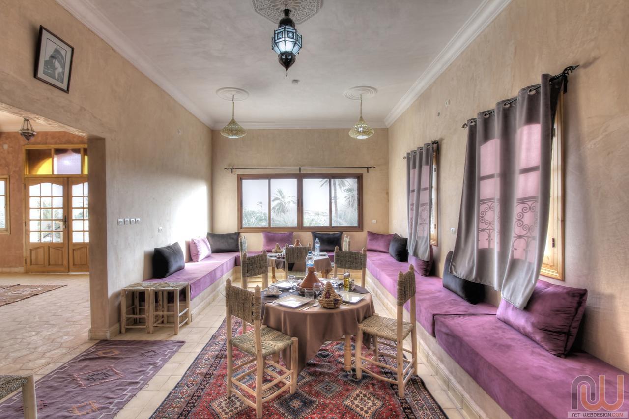 Riad Dar Bab Todra Tinghir Εξωτερικό φωτογραφία