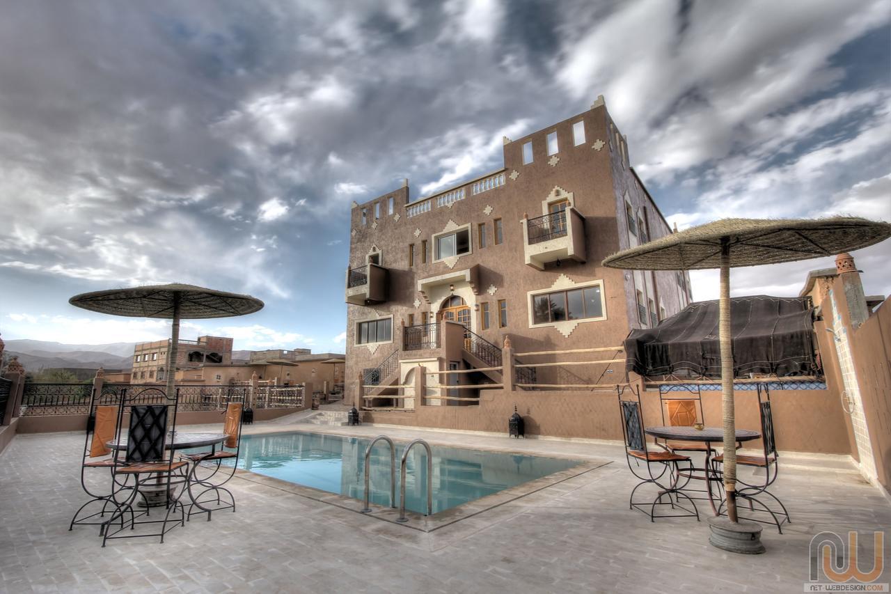 Riad Dar Bab Todra Tinghir Εξωτερικό φωτογραφία