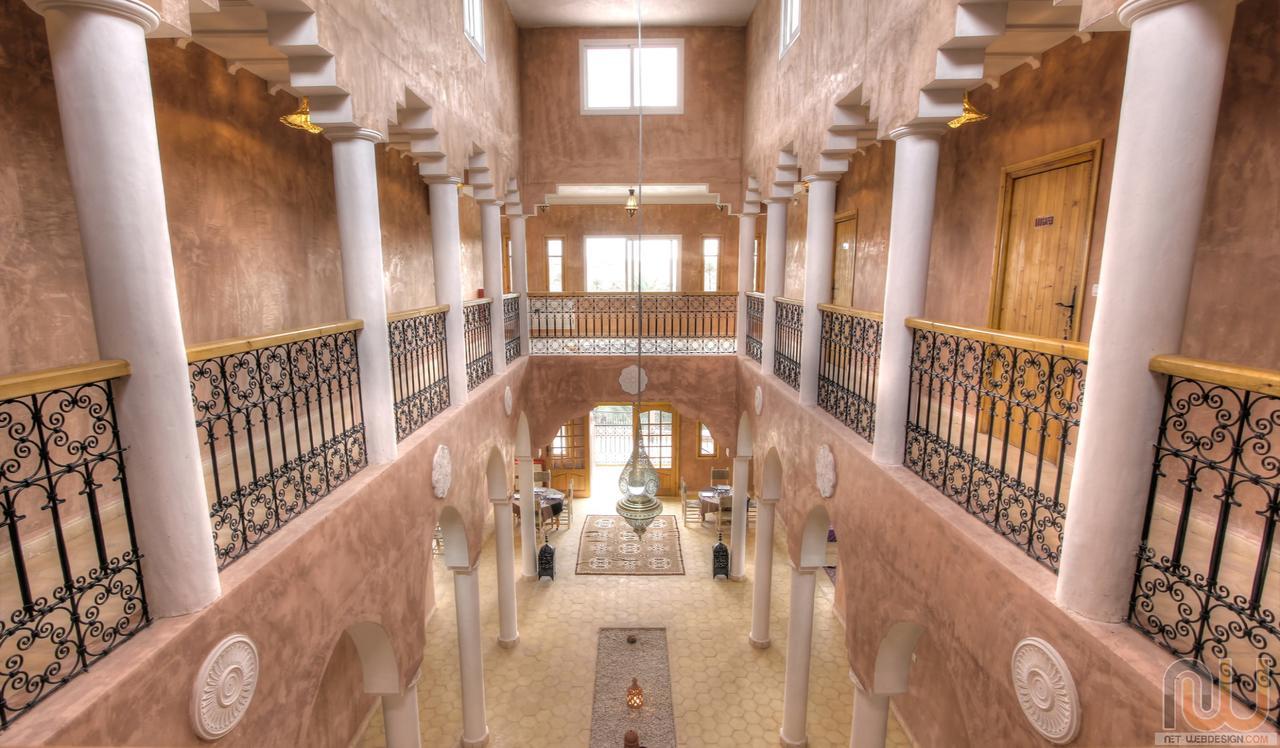 Riad Dar Bab Todra Tinghir Εξωτερικό φωτογραφία