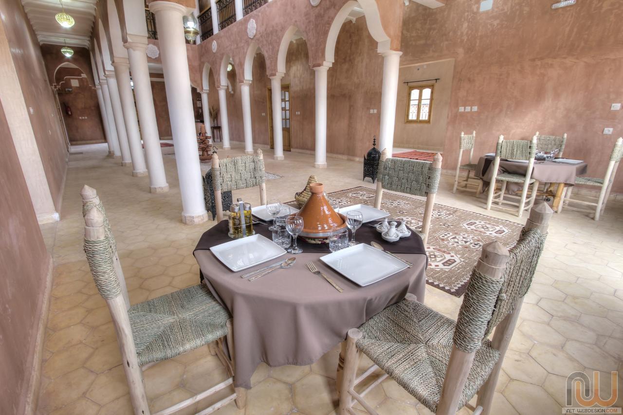 Riad Dar Bab Todra Tinghir Εξωτερικό φωτογραφία