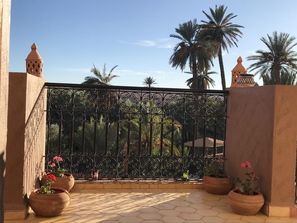 Riad Dar Bab Todra Tinghir Εξωτερικό φωτογραφία