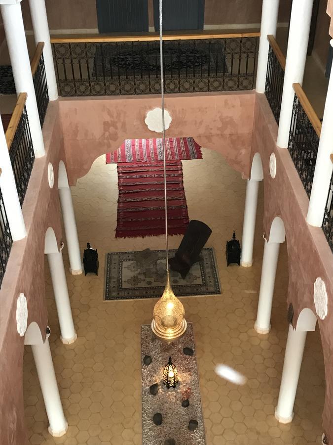 Riad Dar Bab Todra Tinghir Εξωτερικό φωτογραφία