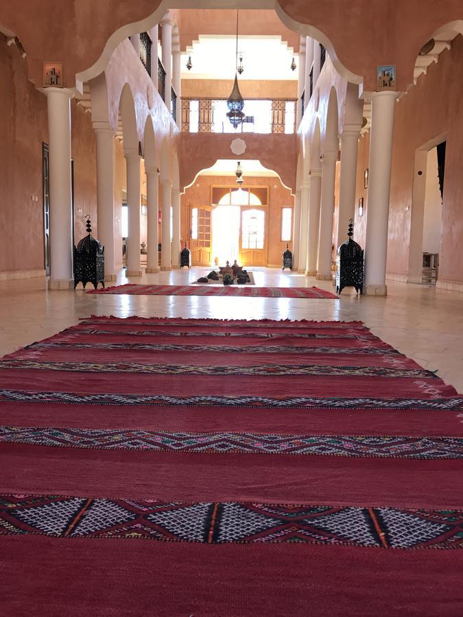 Riad Dar Bab Todra Tinghir Εξωτερικό φωτογραφία