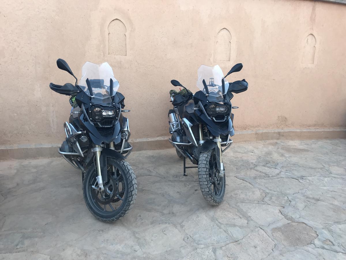 Riad Dar Bab Todra Tinghir Εξωτερικό φωτογραφία
