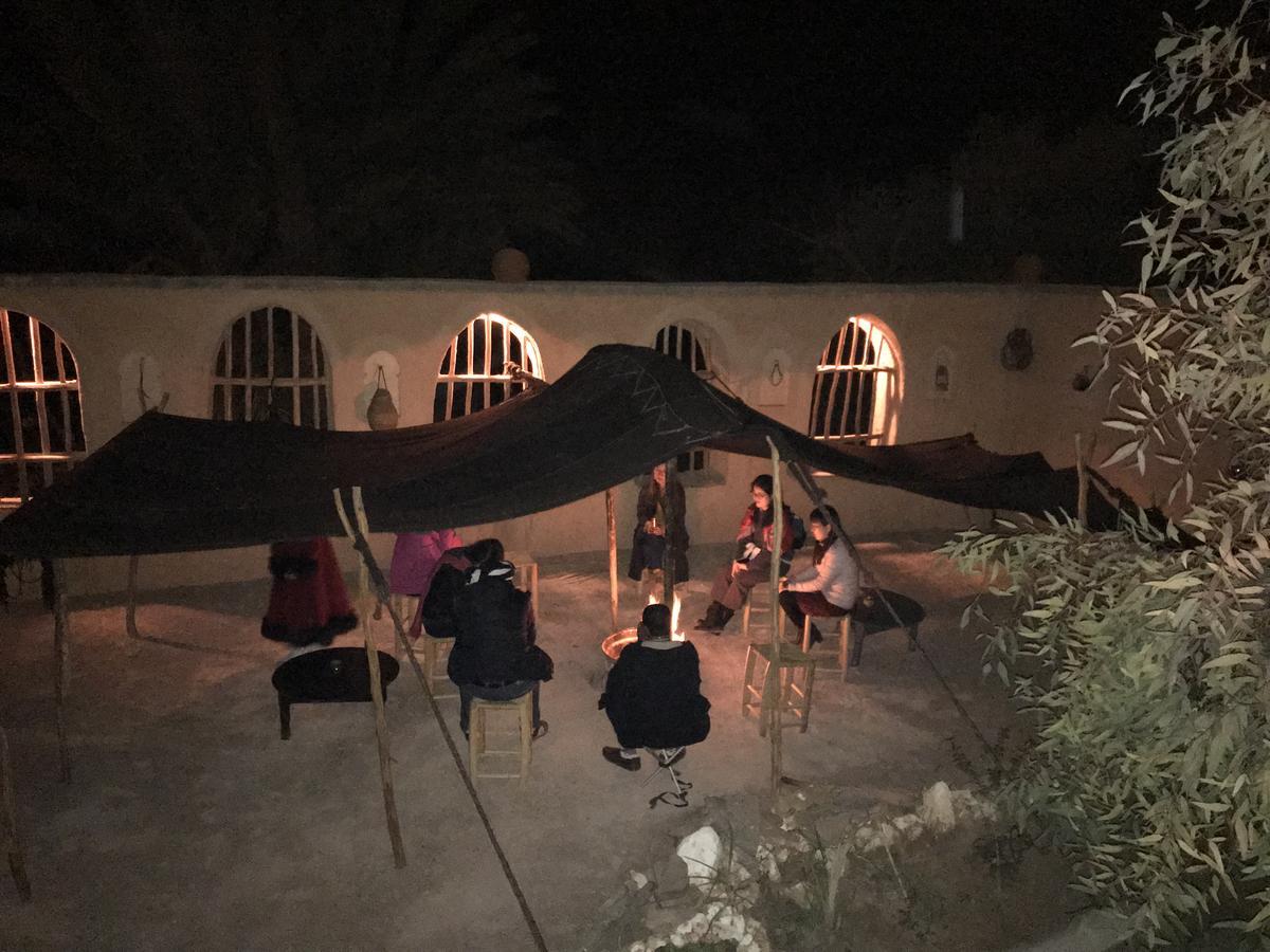 Riad Dar Bab Todra Tinghir Εξωτερικό φωτογραφία