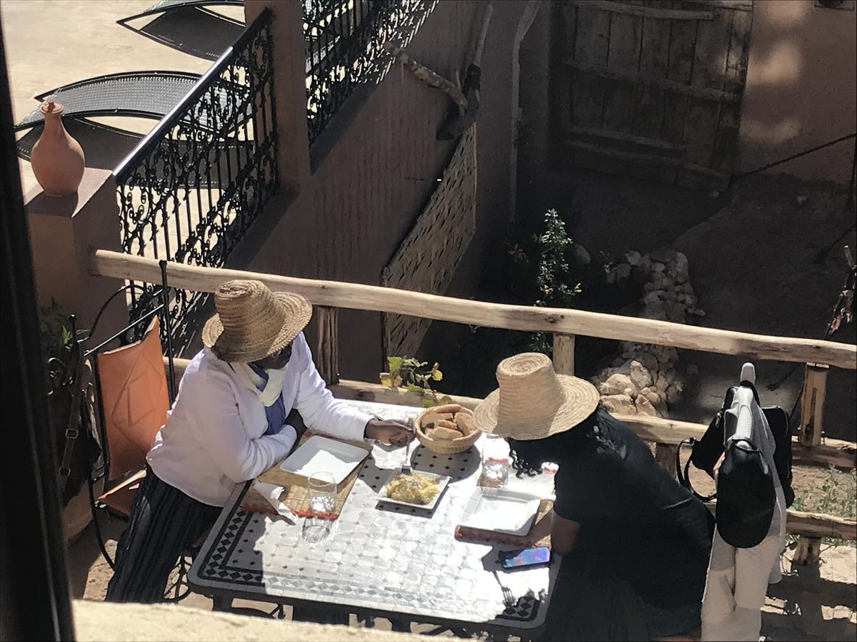 Riad Dar Bab Todra Tinghir Εξωτερικό φωτογραφία