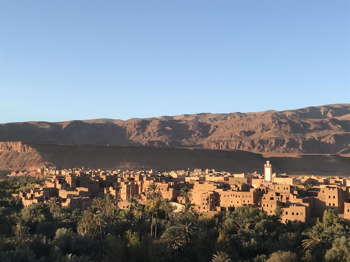 Riad Dar Bab Todra Tinghir Εξωτερικό φωτογραφία