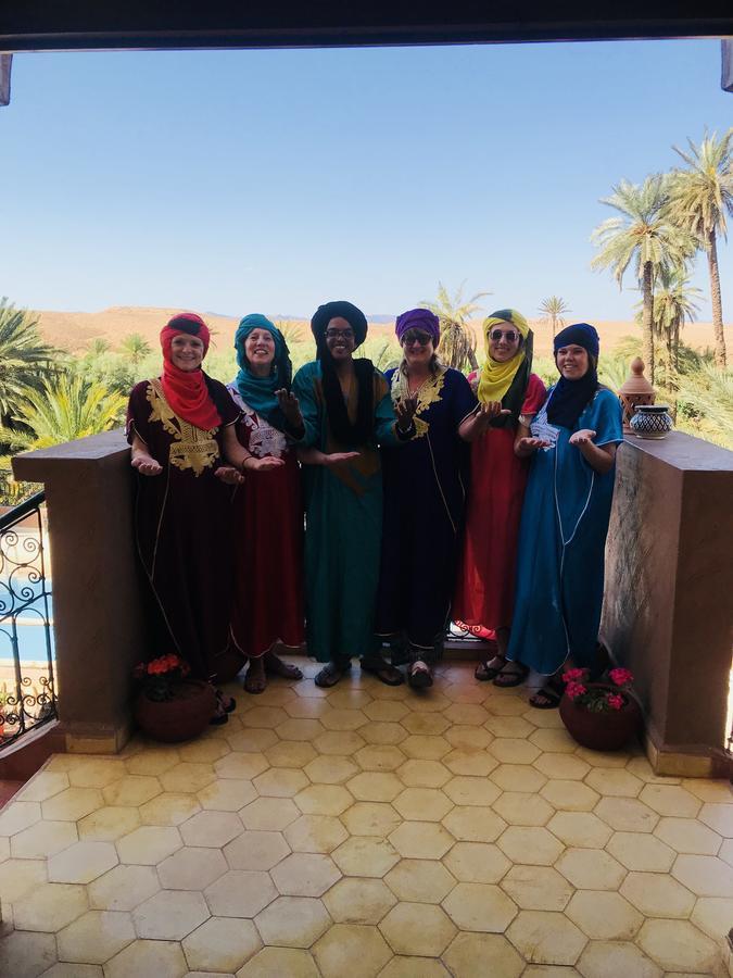 Riad Dar Bab Todra Tinghir Εξωτερικό φωτογραφία