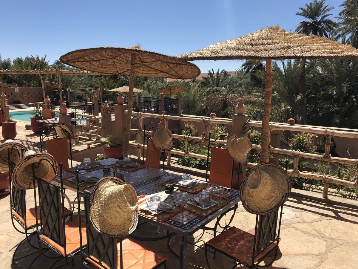 Riad Dar Bab Todra Tinghir Εξωτερικό φωτογραφία