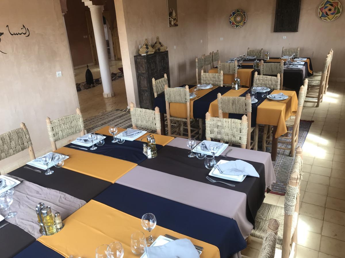 Riad Dar Bab Todra Tinghir Εξωτερικό φωτογραφία