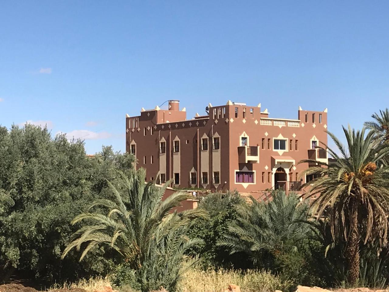 Riad Dar Bab Todra Tinghir Εξωτερικό φωτογραφία