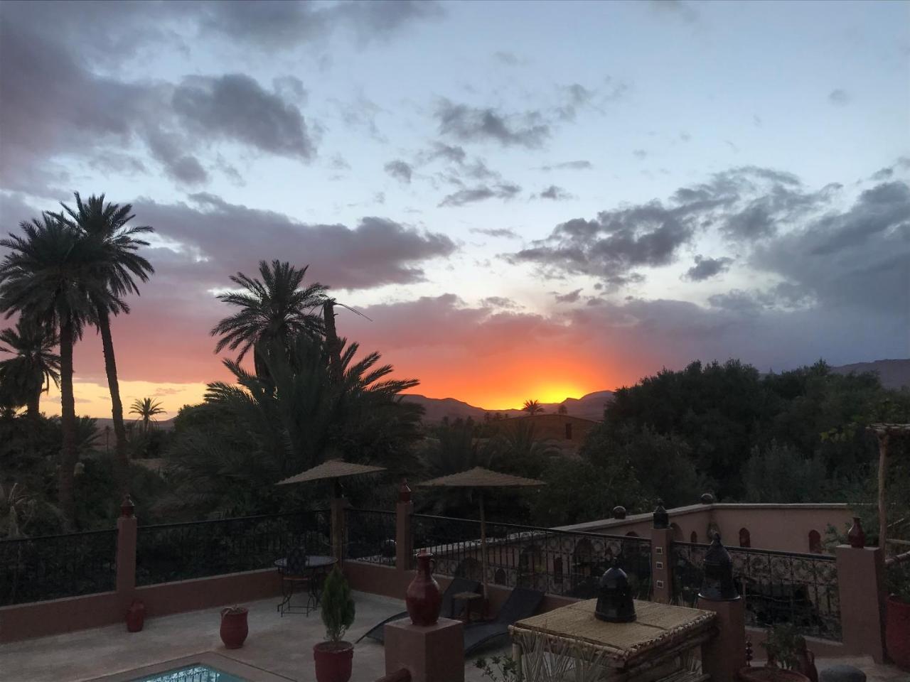 Riad Dar Bab Todra Tinghir Εξωτερικό φωτογραφία