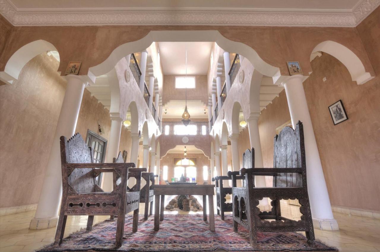 Riad Dar Bab Todra Tinghir Εξωτερικό φωτογραφία