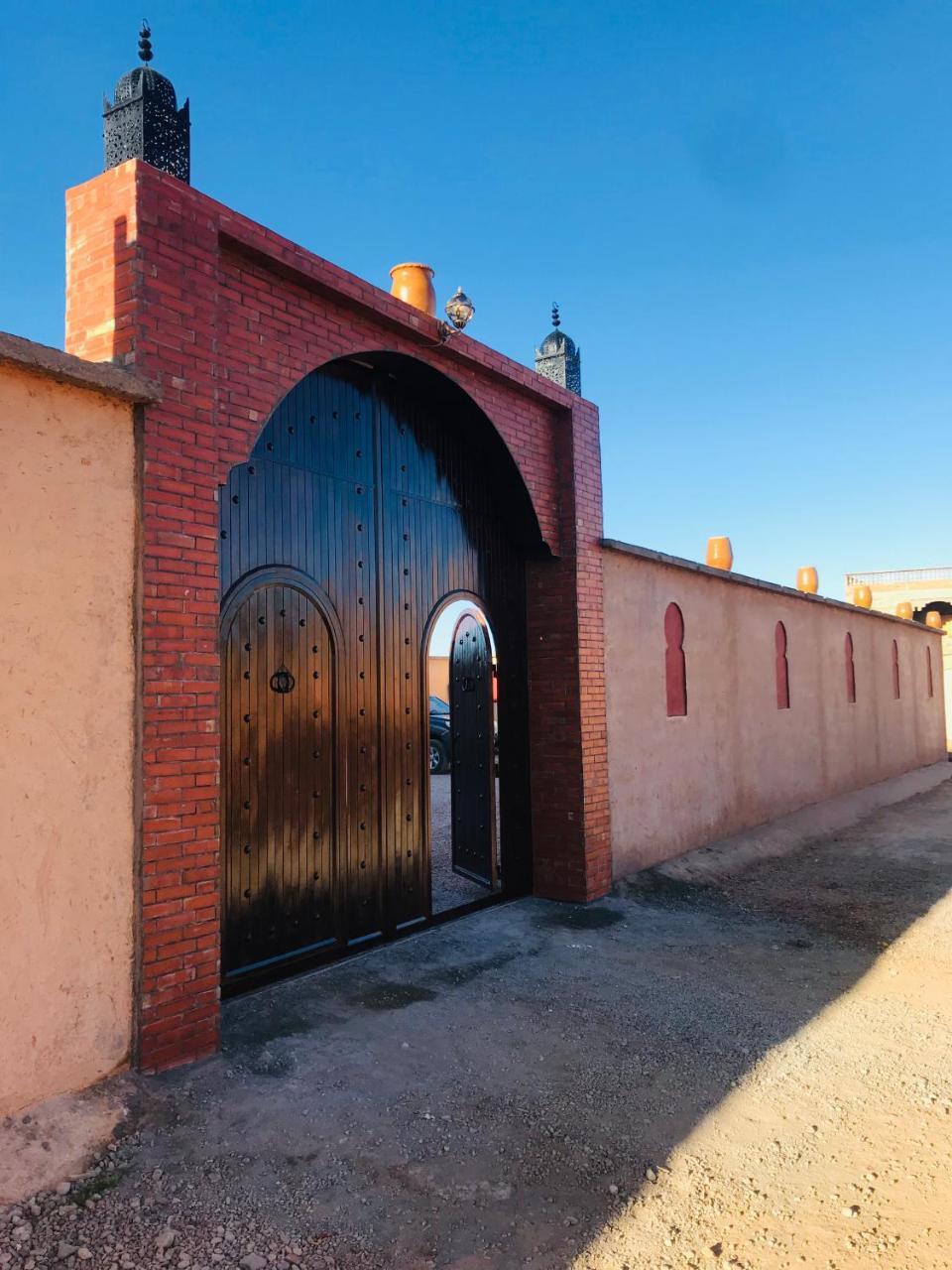 Riad Dar Bab Todra Tinghir Εξωτερικό φωτογραφία