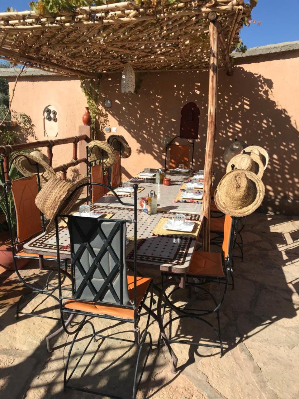 Riad Dar Bab Todra Tinghir Εξωτερικό φωτογραφία