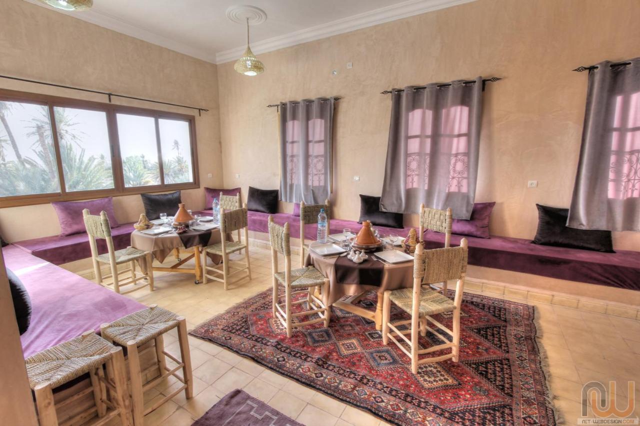 Riad Dar Bab Todra Tinghir Εξωτερικό φωτογραφία